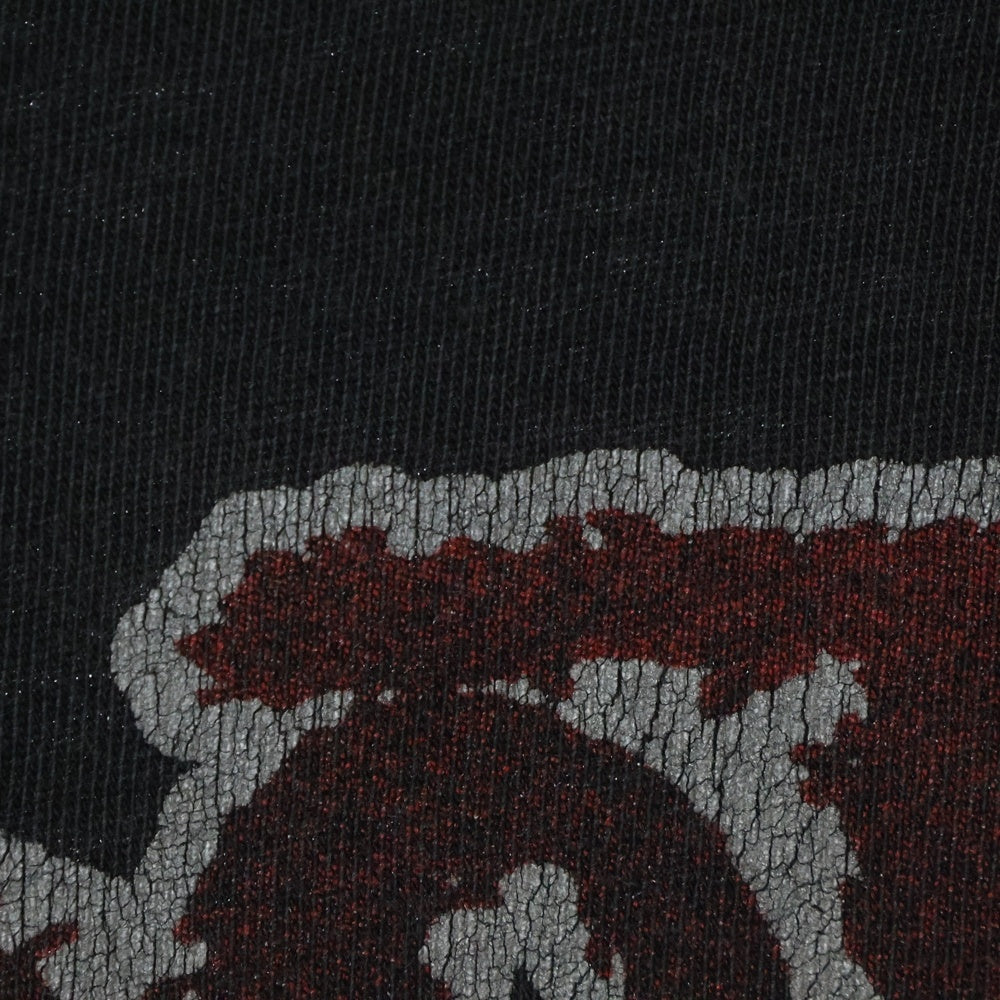 VINTAGE(ヴィンテージ) 00s SLIPKNOT 2001 IOWA TEE 半袖Tシャツ カットソー ブラック