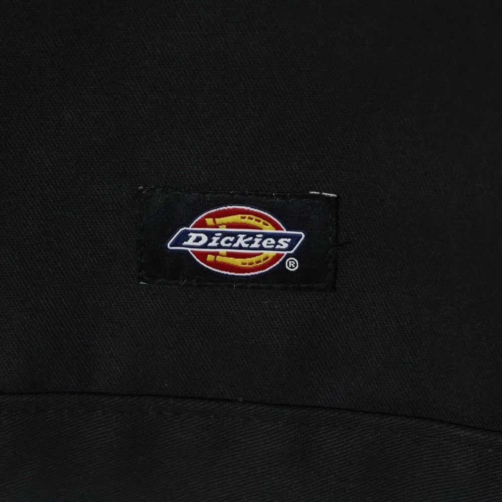 SAINT MICHAEL(セントマイケル) 23AW × DICKIES EXC.NBN_STWADE JKT ジップアップ ジャケット ブラック SM-S23-0000-132
