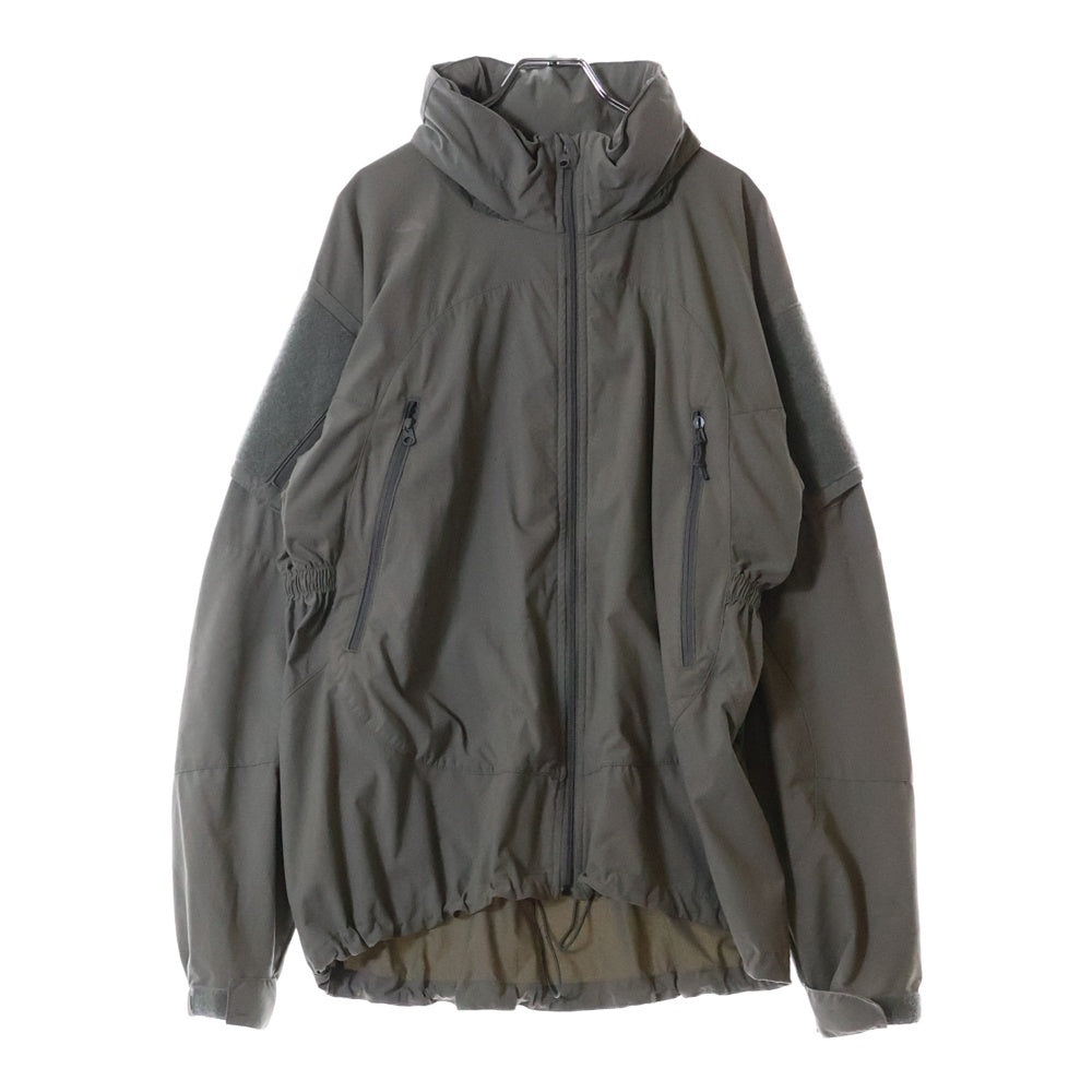 PATAGONIA(パタゴニア) MARS PCU LEVEL 5 SOFT SHELL JACKET マーズ レベル5 ソフトシェル ジャケット カーキ 8415-01-543-5030