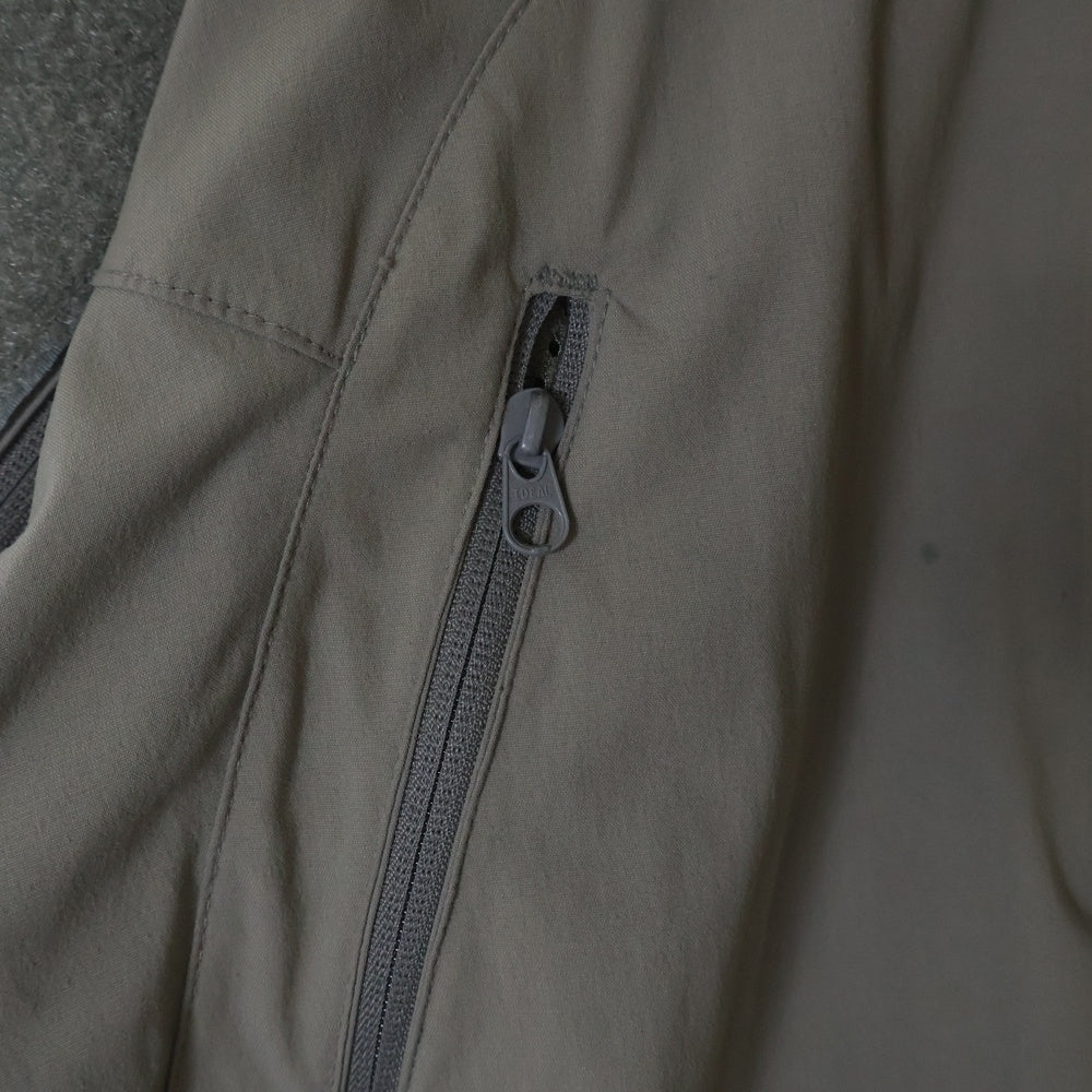 PATAGONIA(パタゴニア) MARS PCU LEVEL 5 SOFT SHELL JACKET マーズ レベル5 ソフトシェル ジャケット カーキ 8415-01-543-5030