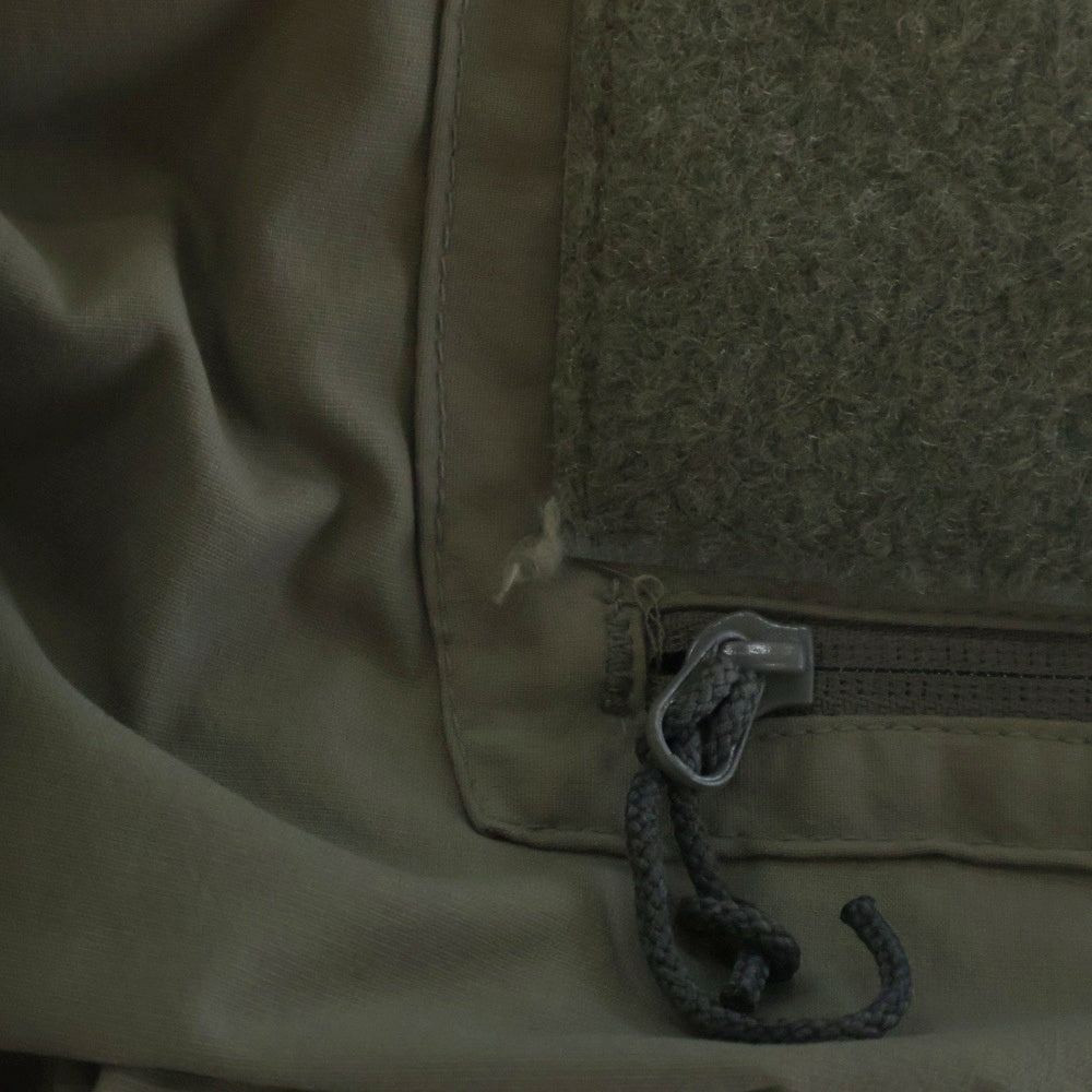 PATAGONIA(パタゴニア) MARS PCU LEVEL 5 SOFT SHELL JACKET マーズ レベル5 ソフトシェル ジャケット カーキ 8415-01-543-5030