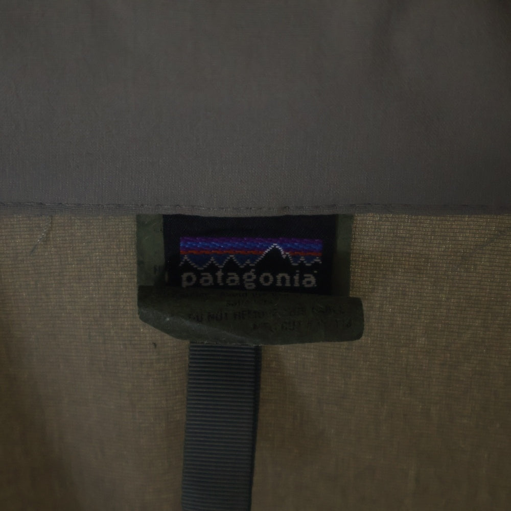PATAGONIA(パタゴニア) MARS PCU LEVEL 5 SOFT SHELL JACKET マーズ レベル5 ソフトシェル ジャケット カーキ 8415-01-543-5030