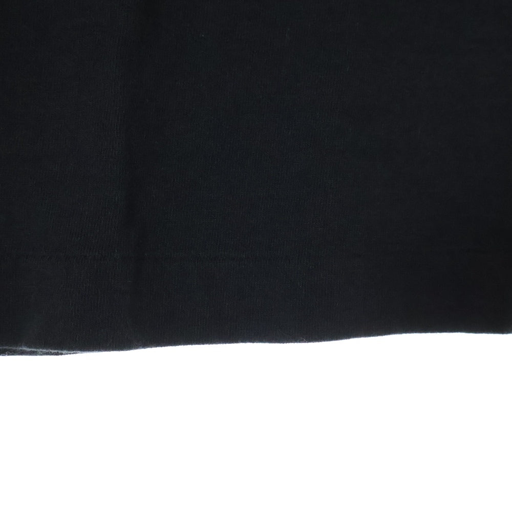 VINTAGE(ヴィンテージ) 90S NINE INCH NAILS BOOTLEG ナインインチネイルズ ブートレグ 両面プリント 半袖Tシャツ ブラック