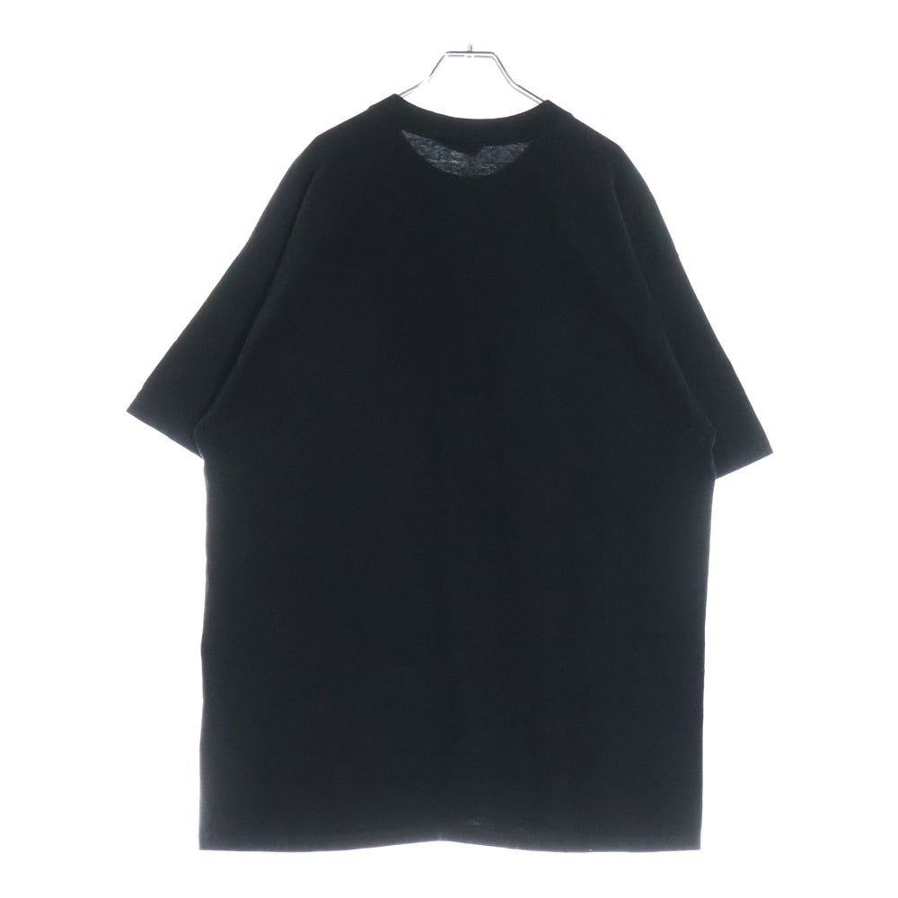 VINTAGE(ヴィンテージ) 90s Edvard Munch The scream art ムンクの叫び アートプリント 半袖Tシャツ ブラック