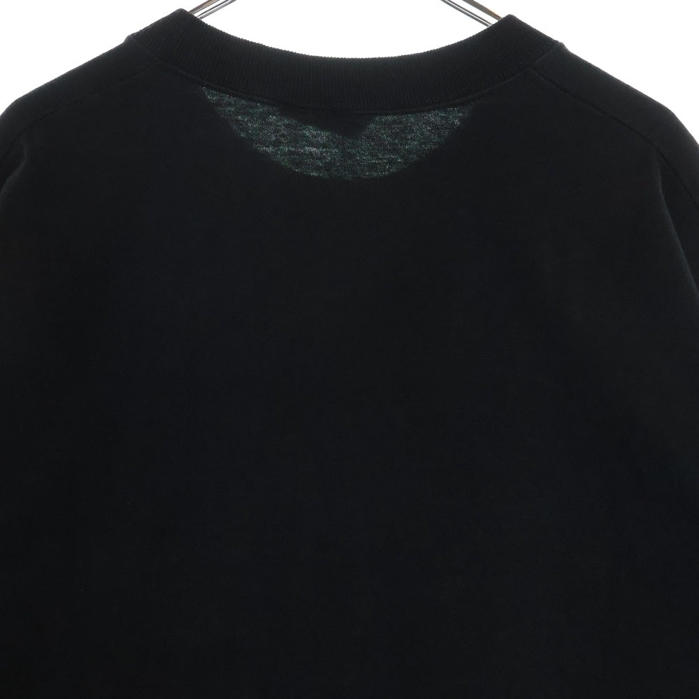VINTAGE(ヴィンテージ) 90s Edvard Munch The scream art ムンクの叫び アートプリント 半袖Tシャツ ブラック