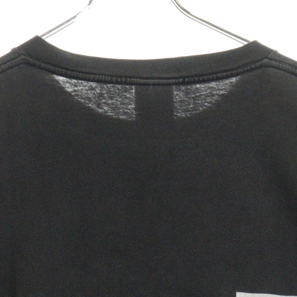 VINTAGE(ヴィンテージ) 90s NINE INCH NAILS/FURTHER DOWN THE SPIRAL ナインインチネイルズ ダウンワードスパイラル 両面プリント 半袖Tシャツ ブラック