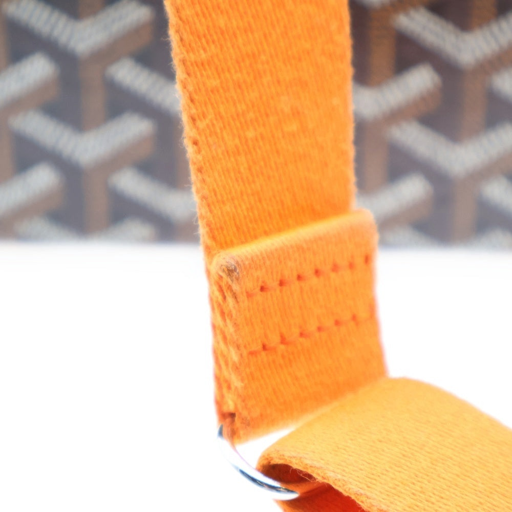 GOYARD(ゴヤール) sac malle grand hotel PM グランドホテル トランクバッグ ブラウン