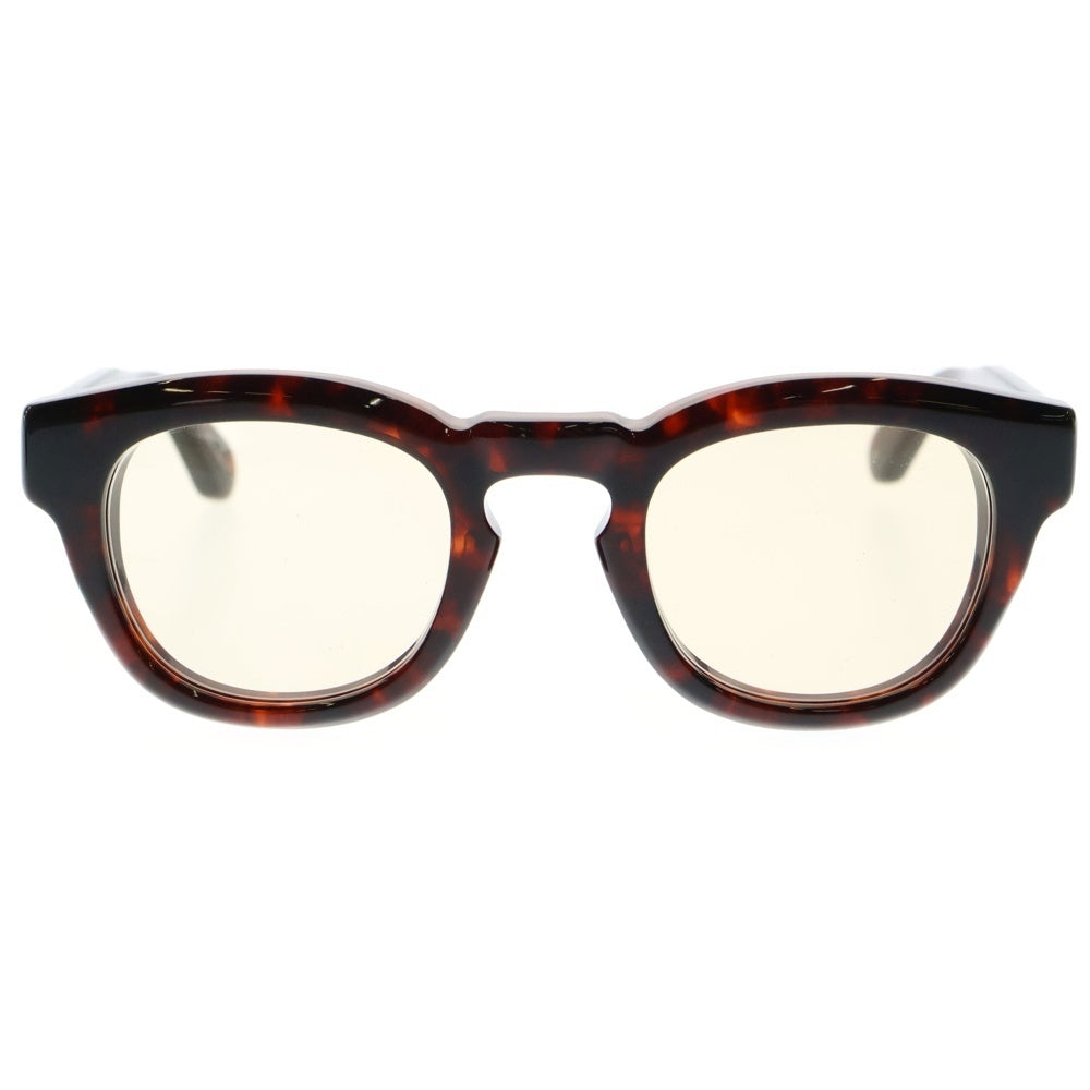 MATSUDA EYEWEAR(マツダアイウェア) M1029 フレームサングラス アイウェア 眼鏡 ブラウン