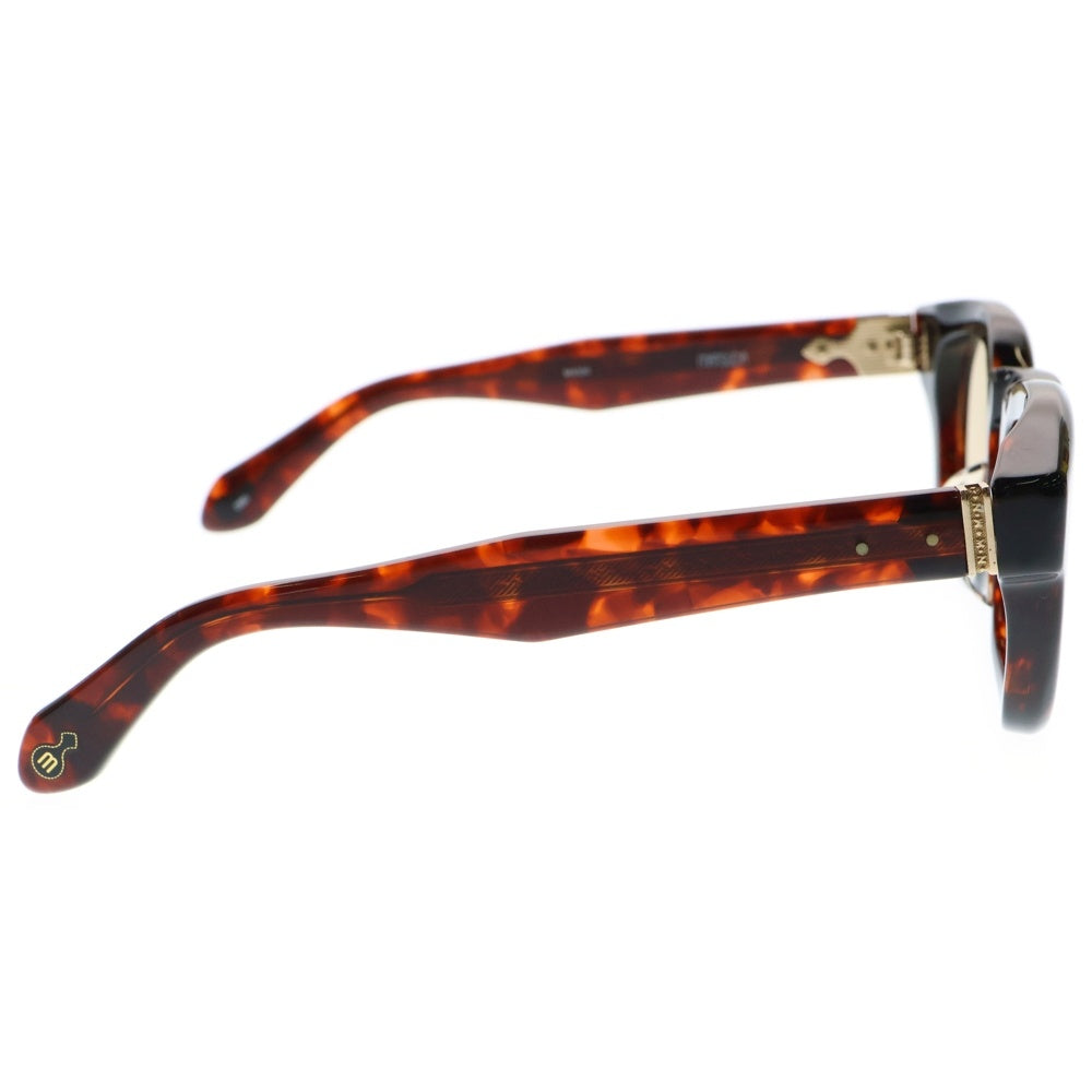 MATSUDA EYEWEAR(マツダアイウェア) M1029 フレームサングラス アイウェア 眼鏡 ブラウン