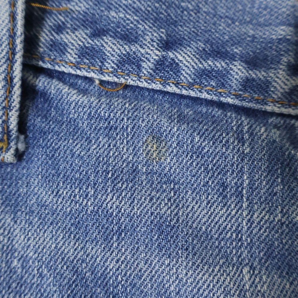 Levi's(リーバイス) 70S 517 66前期 42TALON ボタン裏刻印3 ブーツカット デニムパンツ インディゴ