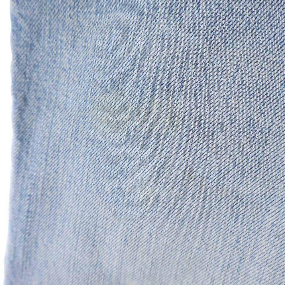 Levi's(リーバイス) 70S 517 66前期 42TALON ボタン裏刻印3 ブーツカット デニムパンツ インディゴ