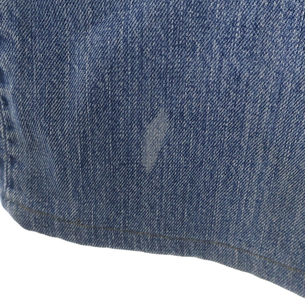 Levi's(リーバイス) 70S 517 66前期 42TALON ボタン裏刻印3 ブーツカット デニムパンツ インディゴ
