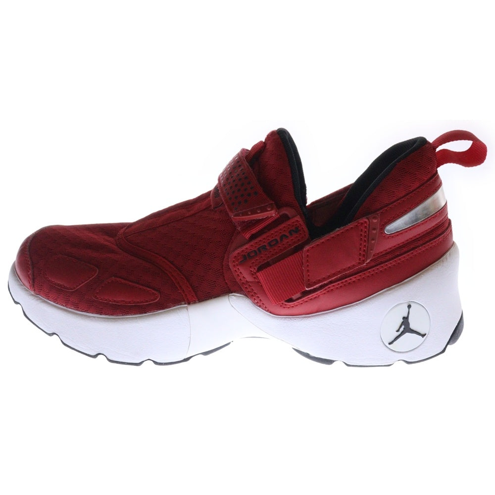 NIKE(ナイキ) JORDAN TRUNNER LX トランナー ローカットスニーカー レッド US9.5/27.5cm 897992-601