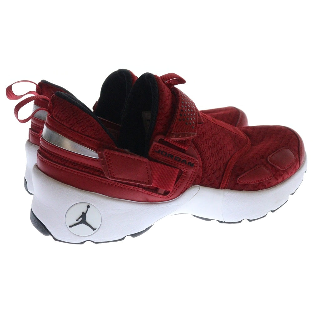 NIKE(ナイキ) JORDAN TRUNNER LX トランナー ローカットスニーカー レッド US9.5/27.5cm 897992-601