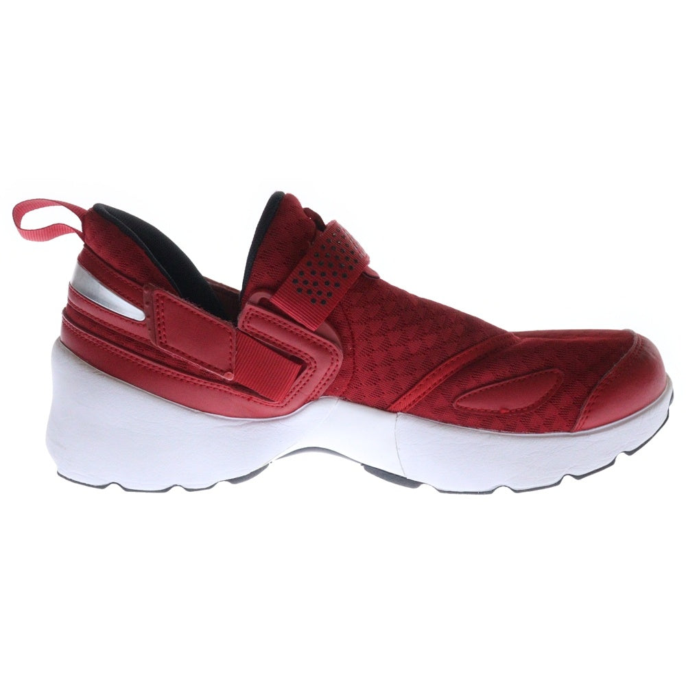 NIKE(ナイキ) JORDAN TRUNNER LX トランナー ローカットスニーカー レッド US9.5/27.5cm 897992-601