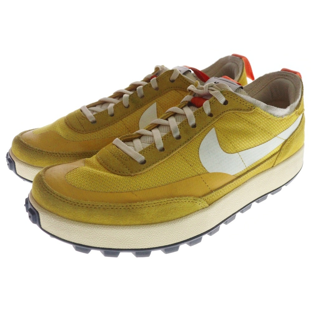 NIKE(ナイキ) ×Tom Sachs WMNS CRAFT GENERAL PURPOSE SHOE トム サックス クラフトジェネラルパーパスシュー ローカットスニーカー ウィメンズ US11/28cm DA6672-700
