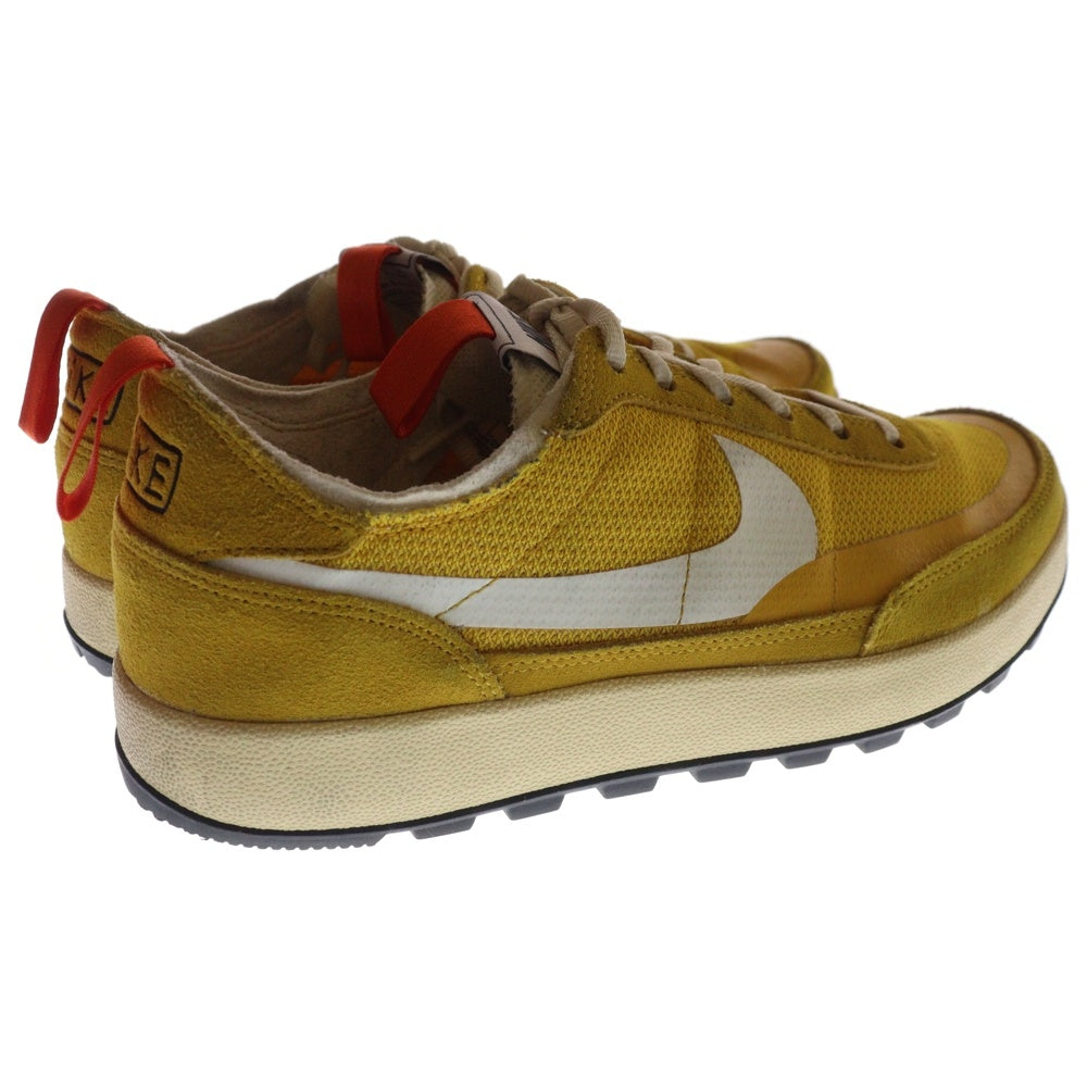 NIKE(ナイキ) ×Tom Sachs WMNS CRAFT GENERAL PURPOSE SHOE トム サックス クラフトジェネラルパーパスシュー ローカットスニーカー ウィメンズ US11/28cm DA6672-700