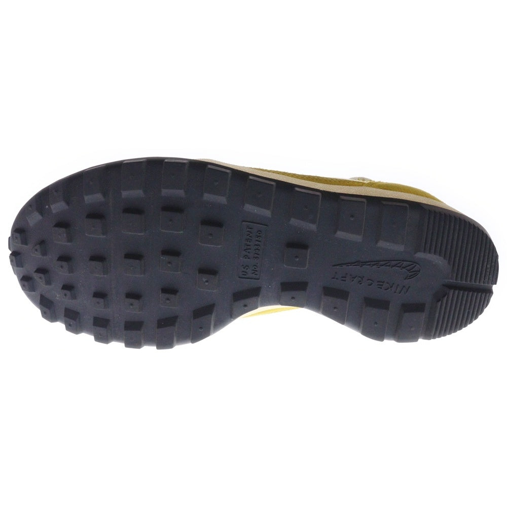 NIKE(ナイキ) ×Tom Sachs WMNS CRAFT GENERAL PURPOSE SHOE トム サックス クラフトジェネラルパーパスシュー ローカットスニーカー ウィメンズ US11/28cm DA6672-700