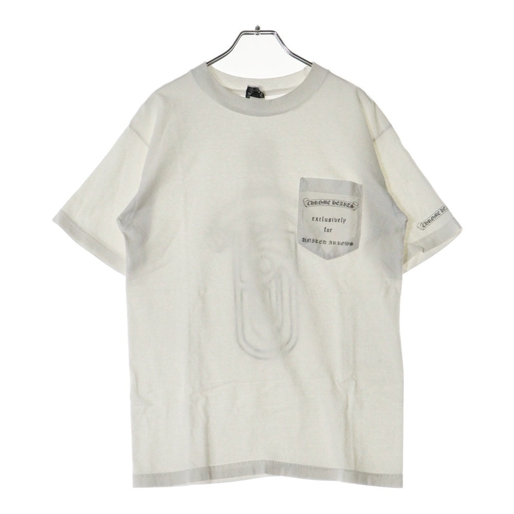 CHROME HEARTS(クロムハーツ) OLD United Arrows exclusive ユナイテッドアローズ 別注 半袖Tシャツ