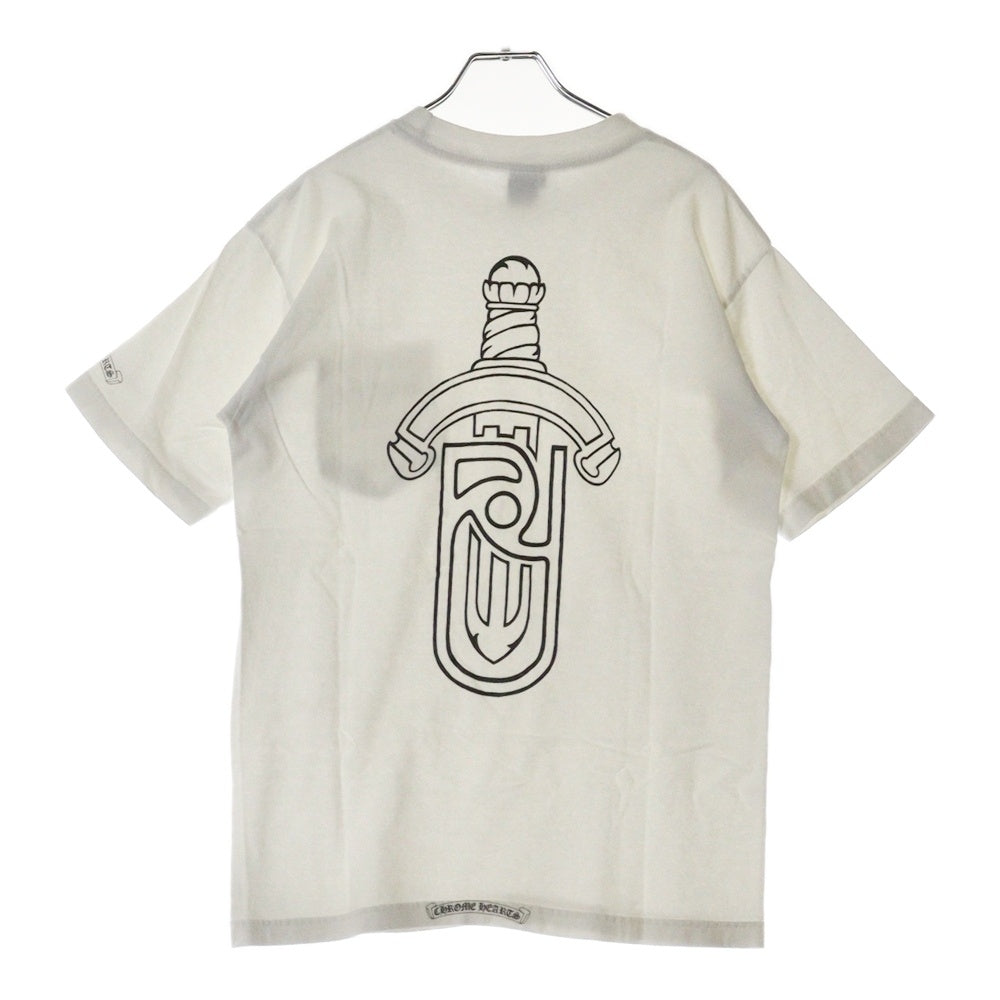 CHROME HEARTS(クロムハーツ) OLD United Arrows exclusive ユナイテッドアローズ 別注 半袖Tシャツ