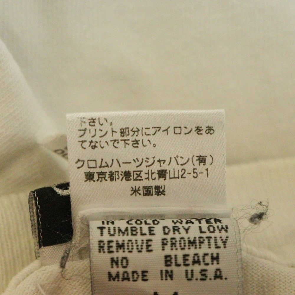 CHROME HEARTS(クロムハーツ) OLD United Arrows exclusive ユナイテッドアローズ 別注 半袖Tシャツ
