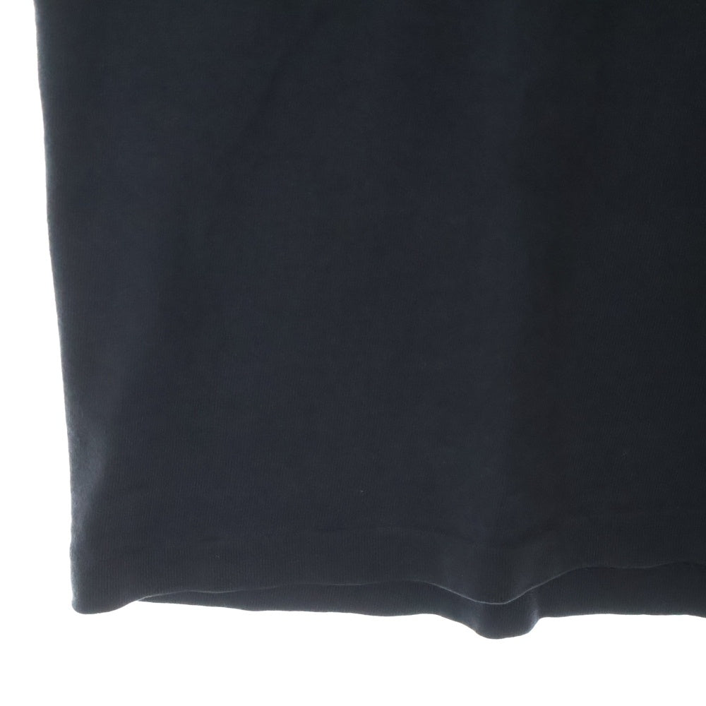 VINTAGE(ヴィンテージ) 90S NINE INCH NAILS THE DOWNWARD SPIRAL TEE ナインインチネイルズ ダウンワードスパイラル 両面プリント半袖Tシャツ カットソー ブラック