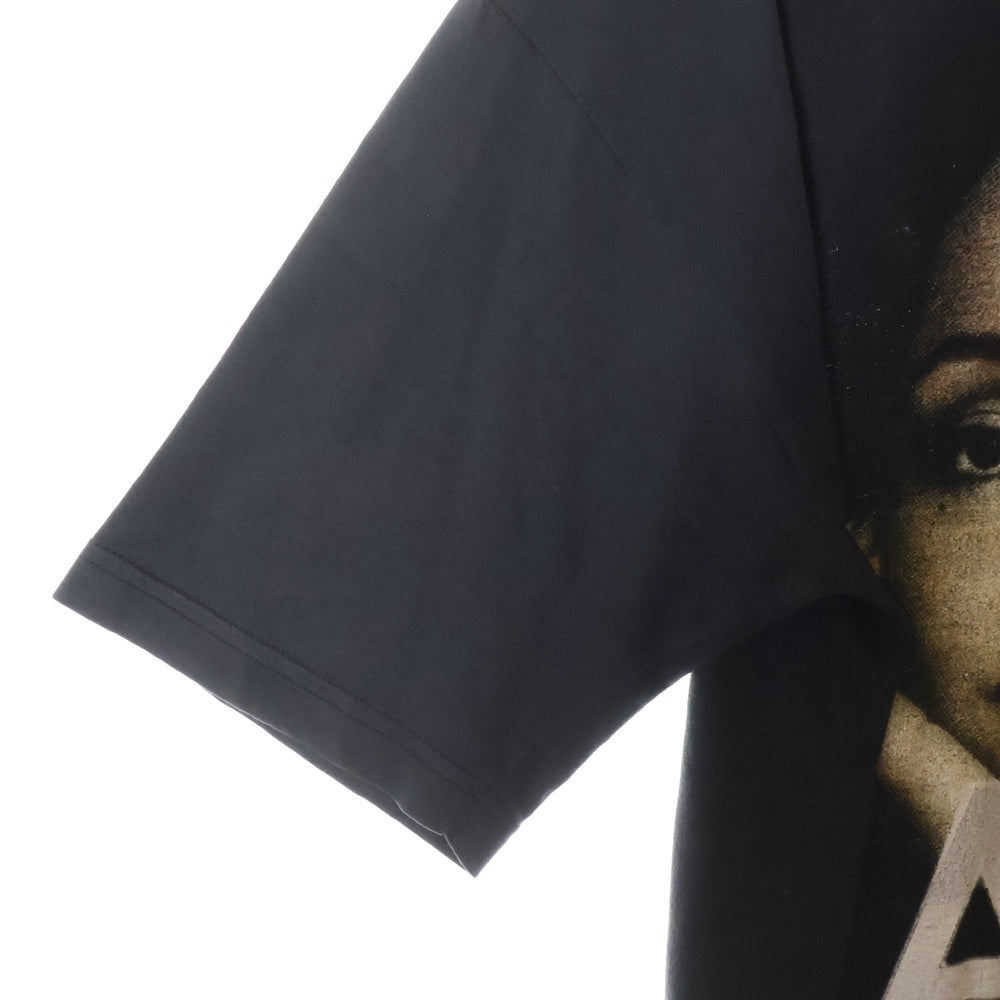 VINTAGE(ヴィンテージ) 00S SADE LOVERS ROCK TOUR FRONT FACE シャーデ フェイスプリント 半袖Tシャツ ブラック