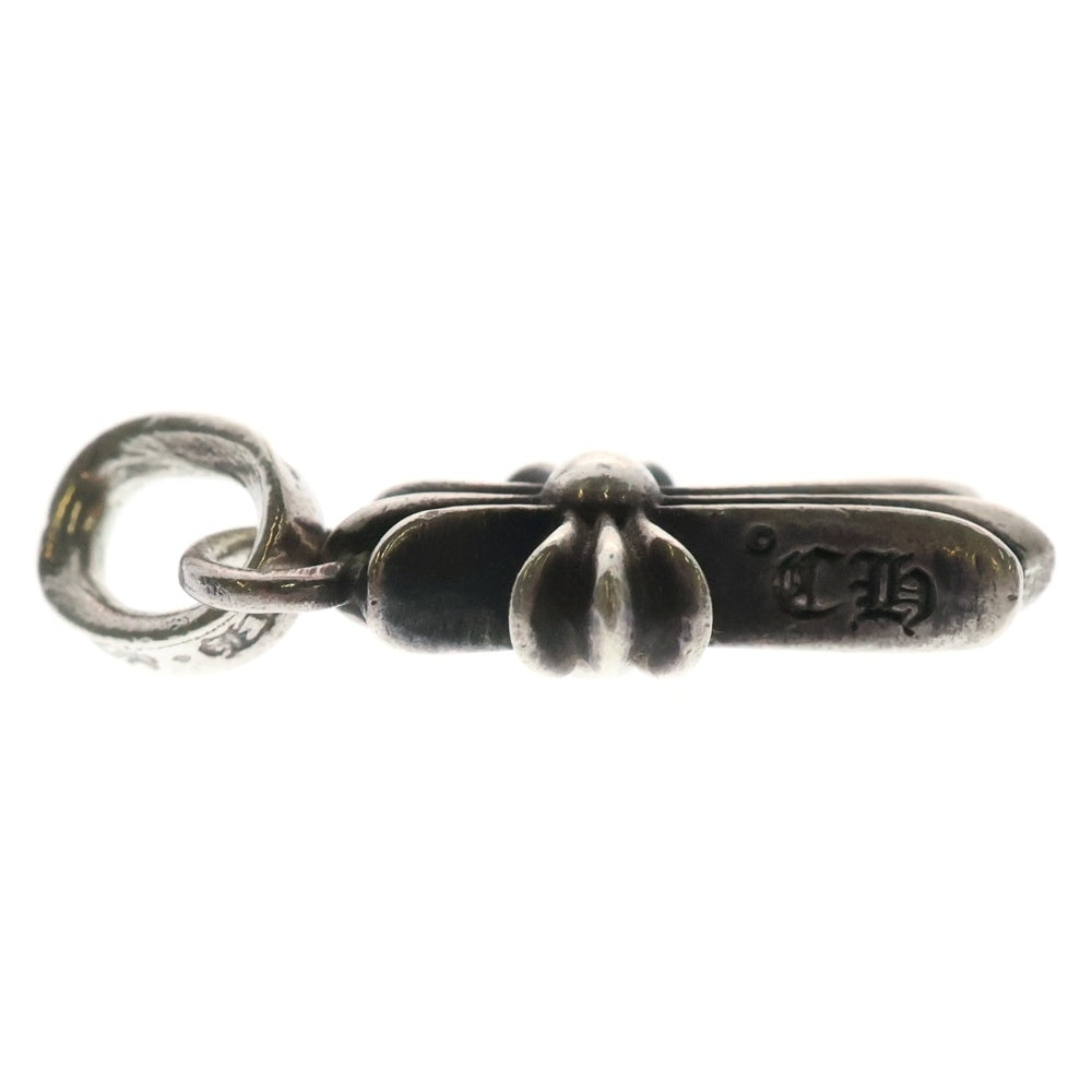 CHROME HEARTS(クロムハーツ) CRS BBYFAT ベイビーファットクロス ペンダントトップ シルバー BCA237