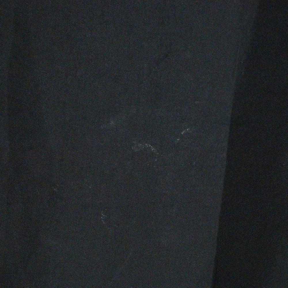 PRADA SPORT(プラダ スポーツ) サイドジップ ブーツカット ナイロン トラウザー パンツ ブラック