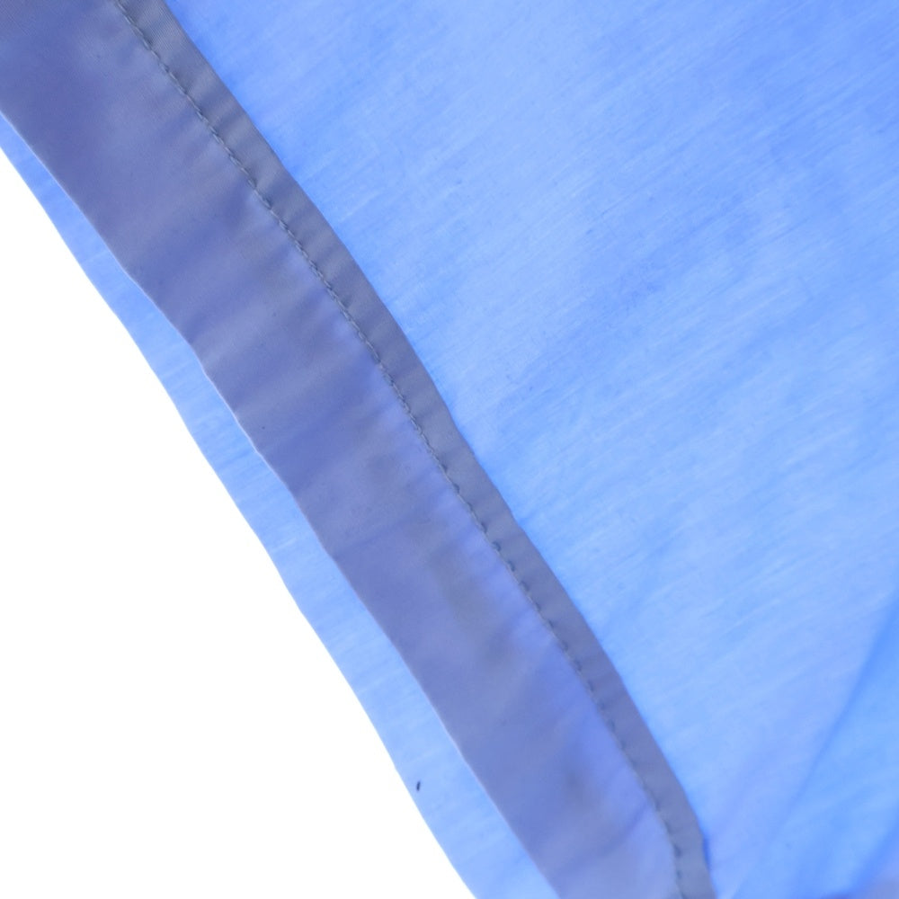 MASSES(マシス) H.S SHIRT S/S 半袖シャツ ライトブルー