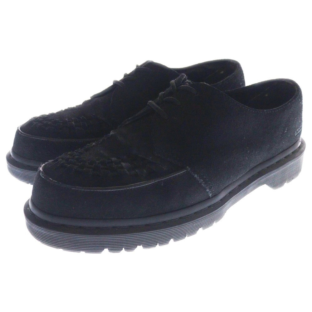 SUPREME(シュプリーム) 23AW× Dr.Martens Ramsey Creeper ドクターマーチン ラムジークリーパー ドレスシューズ ブラック