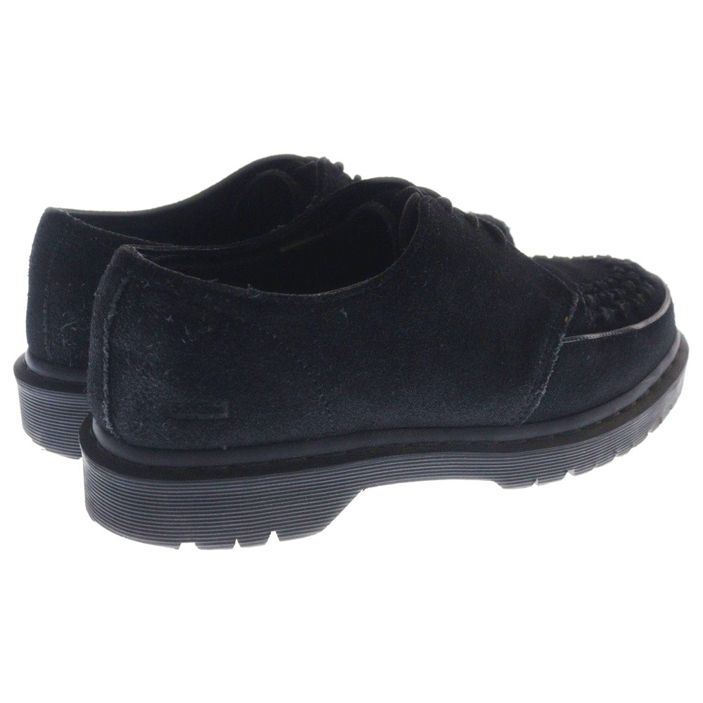 SUPREME(シュプリーム) 23AW× Dr.Martens Ramsey Creeper ドクターマーチン ラムジークリーパー ドレスシューズ ブラック