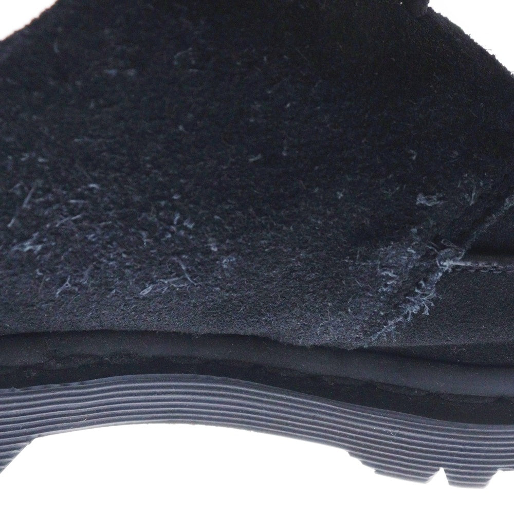 SUPREME(シュプリーム) 23AW× Dr.Martens Ramsey Creeper ドクターマーチン ラムジークリーパー ドレスシューズ ブラック