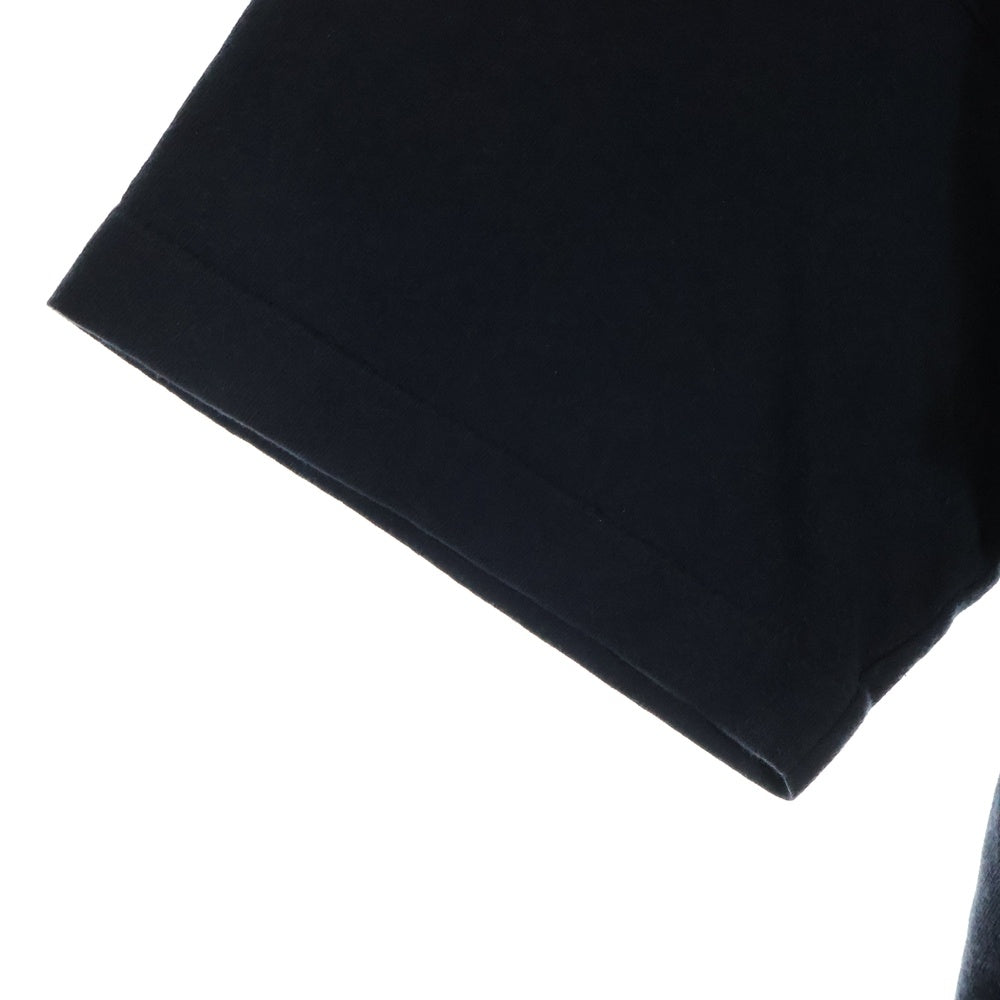 VINTAGE(ヴィンテージ) 90s Prince of the Poverty Line TEE 両面プリント半袖Tシャツ カットソー ブラック