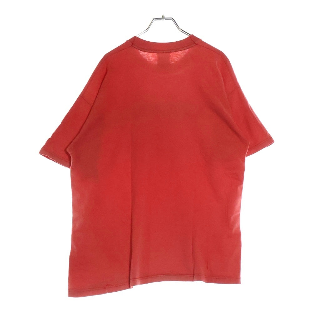 VINTAGE(ヴィンテージ) 90s RED HOT CHILI PEPPERS CALIFORNICATION レッドホットチリペッパーズ プリント半袖Tシャツ カットソー レッド