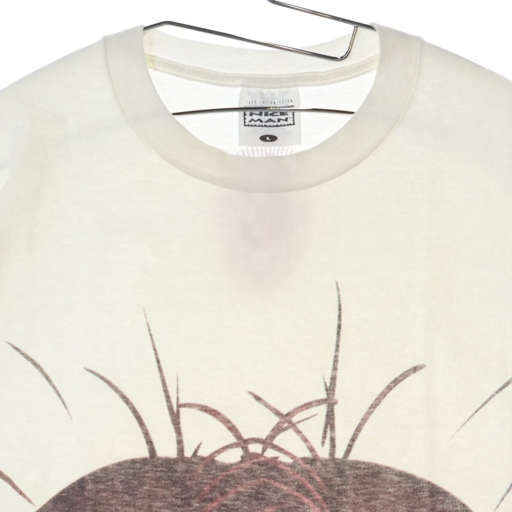 VINTAGE(ヴィンテージ) 90s ALICE IN CHAINS 94 JAR OF FLIES TEE アリス・イン・チェインズ バンド 両面プリント半袖Tシャツ カットソー ホワイト