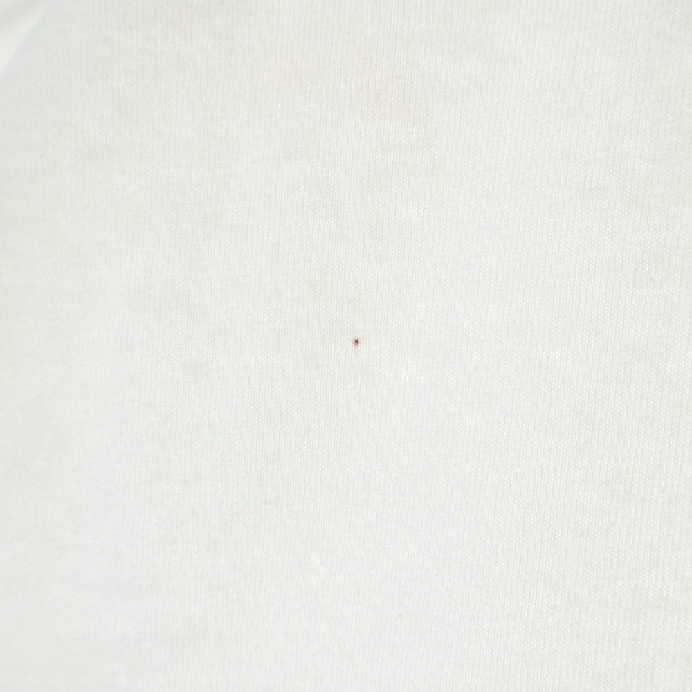 VINTAGE(ヴィンテージ) 90S RAGE AGAINST THE MACHINE WRECKING BALL レイジアゲインストザマシーン 両面プリント 半袖Tシャツ ホワイト