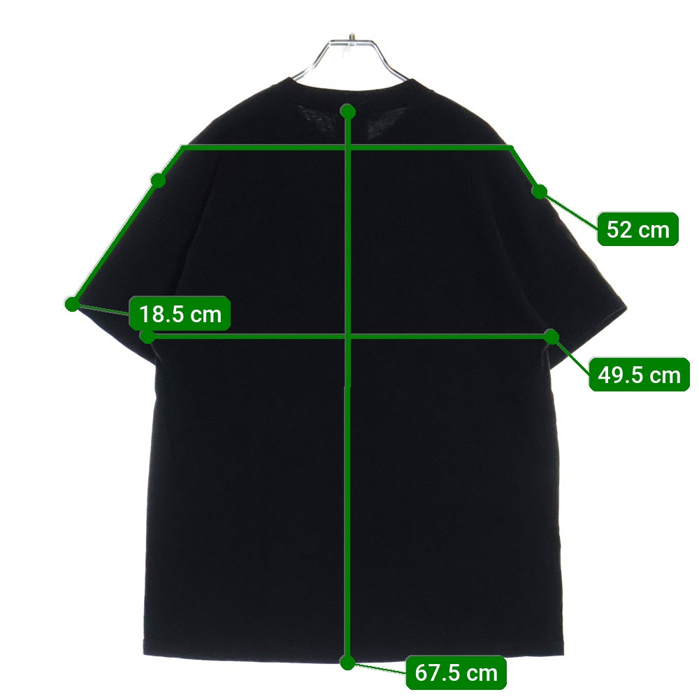 VINTAGE(ヴィンテージ) 90S Black Sabbath Sabbath Bloody Sabbath ブラックサバス 両面プリント 半袖Tシャツ ブラック
