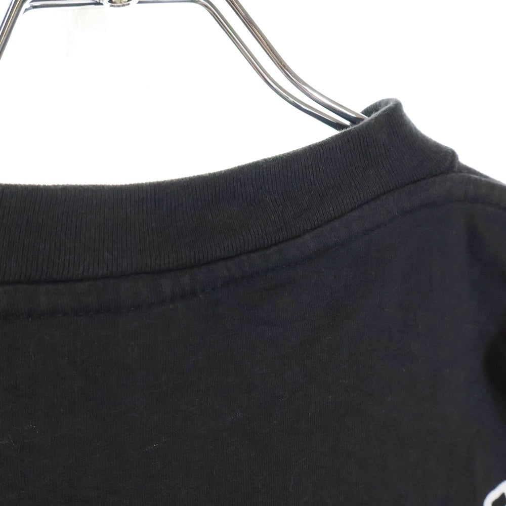 VINTAGE(ヴィンテージ) 90S MARILYN MANSON MECHANICAL ANIMALS マリリンマンソン 両面プリント 半袖Tシャツ ブラック