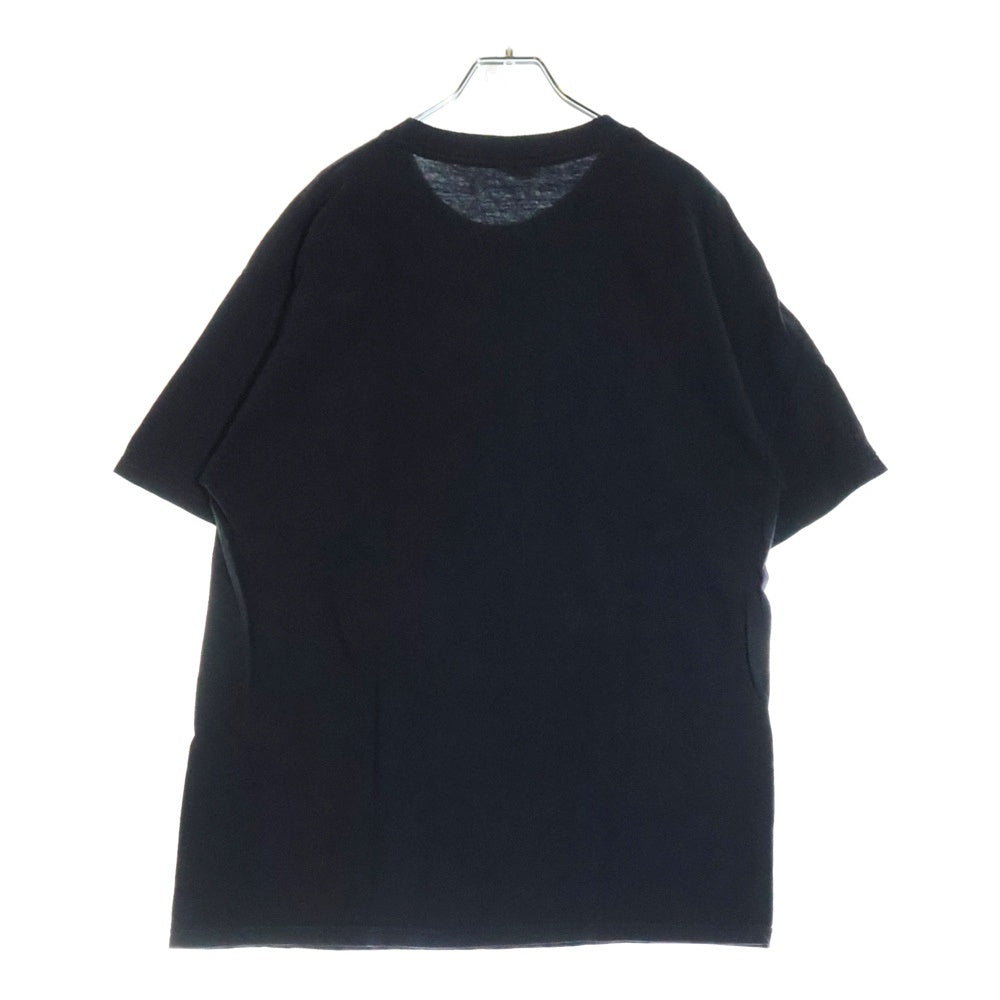 VINTAGE(ヴィンテージ) 00S THE MACHINE GIRL 片腕マシンガール デザインプリント 半袖Tシャツ ブラック
