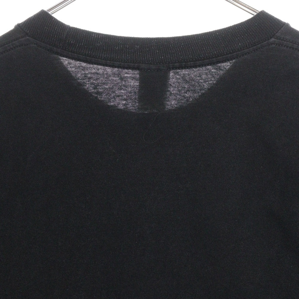 CHROME HEARTS(クロムハーツ) Los Angeles Horseshoe ロサンゼルス ホースシュープリント ロングスリーブ 長袖Tシャツ