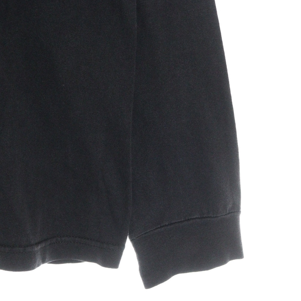 CHROME HEARTS(クロムハーツ) Los Angeles Horseshoe ロサンゼルス ホースシュープリント ロングスリーブ 長袖Tシャツ
