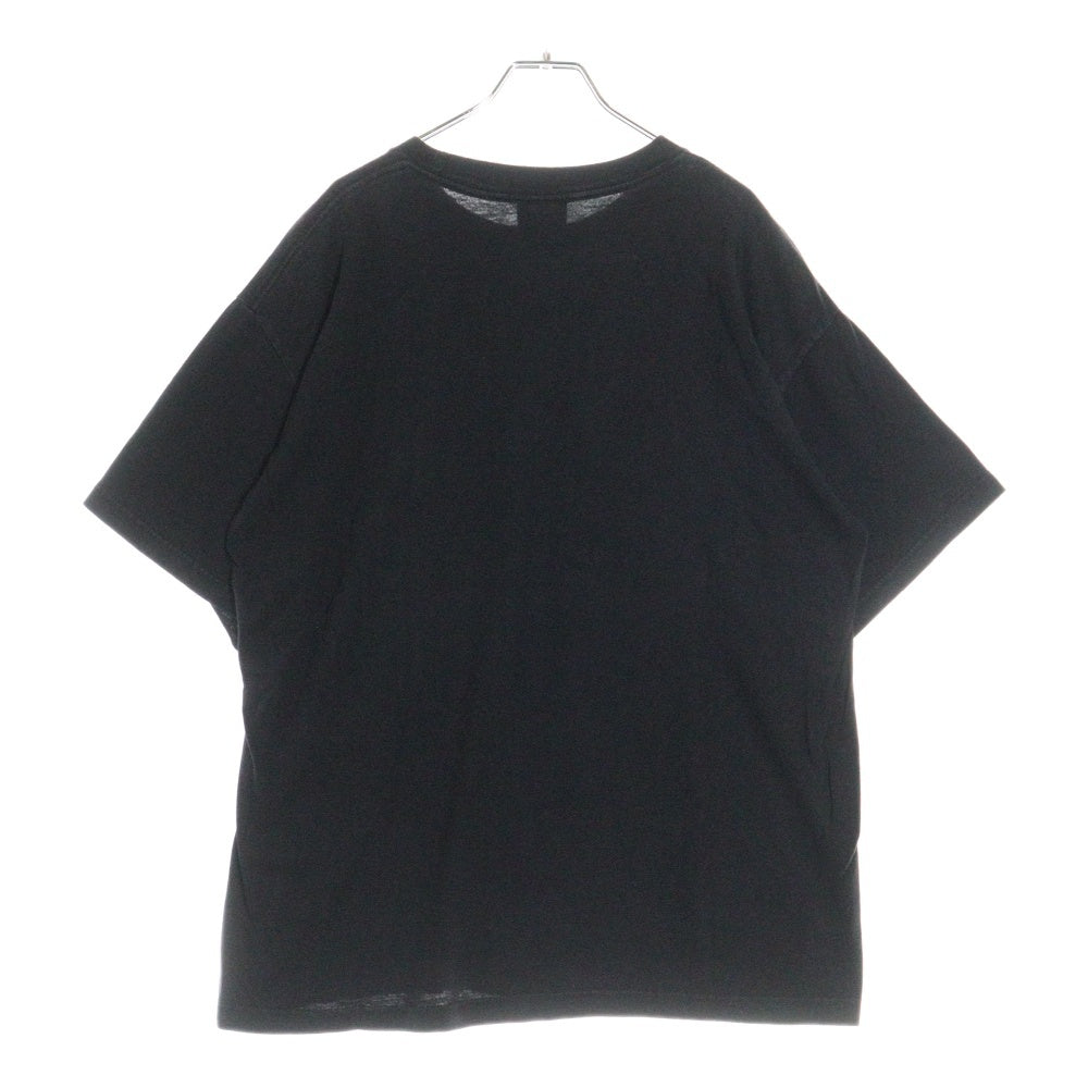 VINTAGE(ヴィンテージ) 90S RAGE AGAINST THE MACHINE SQUARE MEMBER レイジアゲインストザマシーン デザインプリント 半袖Tシャツ ブラック