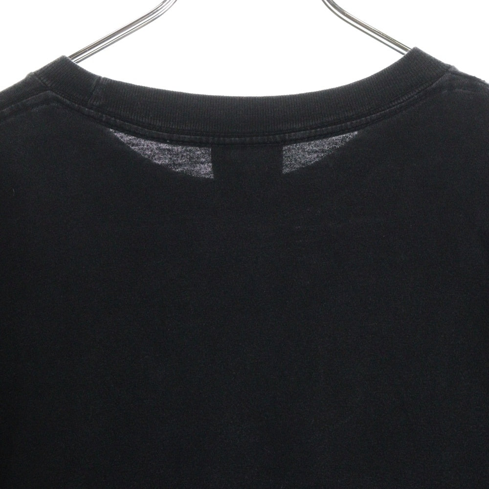 VINTAGE(ヴィンテージ) 90S RAGE AGAINST THE MACHINE SQUARE MEMBER レイジアゲインストザマシーン デザインプリント 半袖Tシャツ ブラック