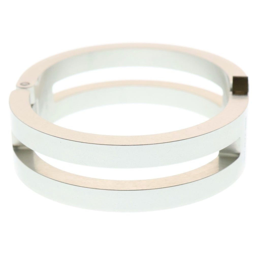 1017 ALYX 9SM(アリクス) BUCKLE BRACELET バックルデザイン ブレスレット シルバー