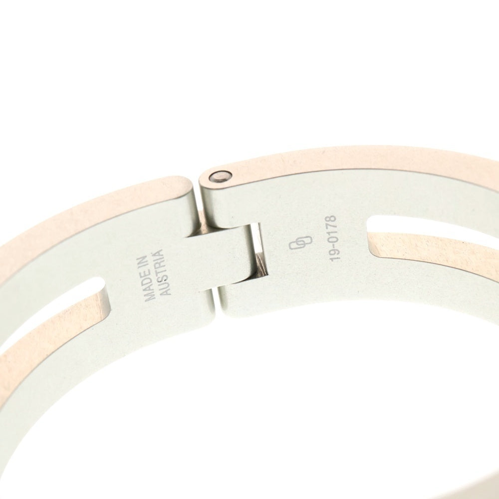1017 ALYX 9SM(アリクス) BUCKLE BRACELET バックルデザイン ブレスレット シルバー
