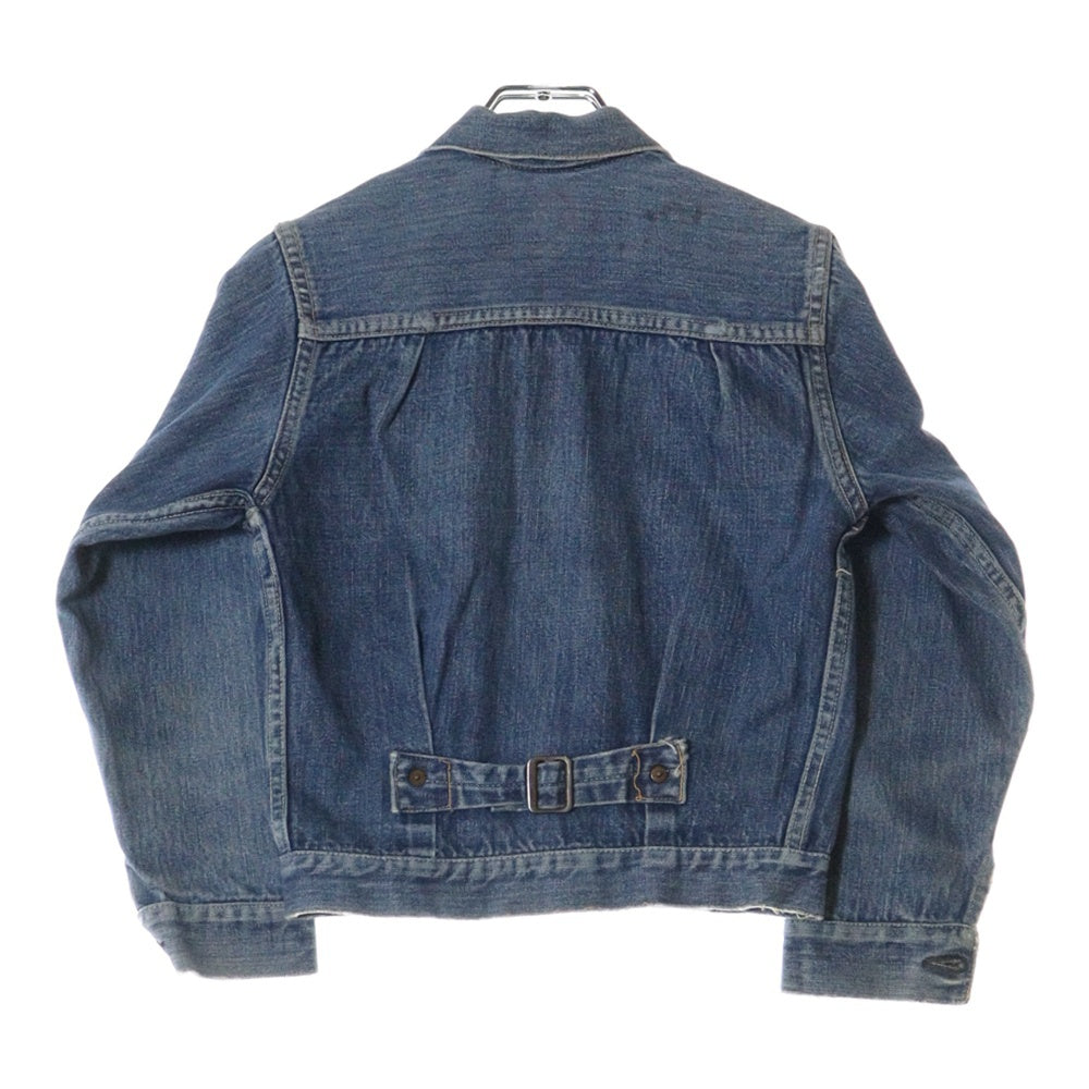 Levi's(リーバイス) 50S 506BXX 1st KIDS DENIM JACKET ファースト ボタン裏無刻印 キッズ デニムジャケット