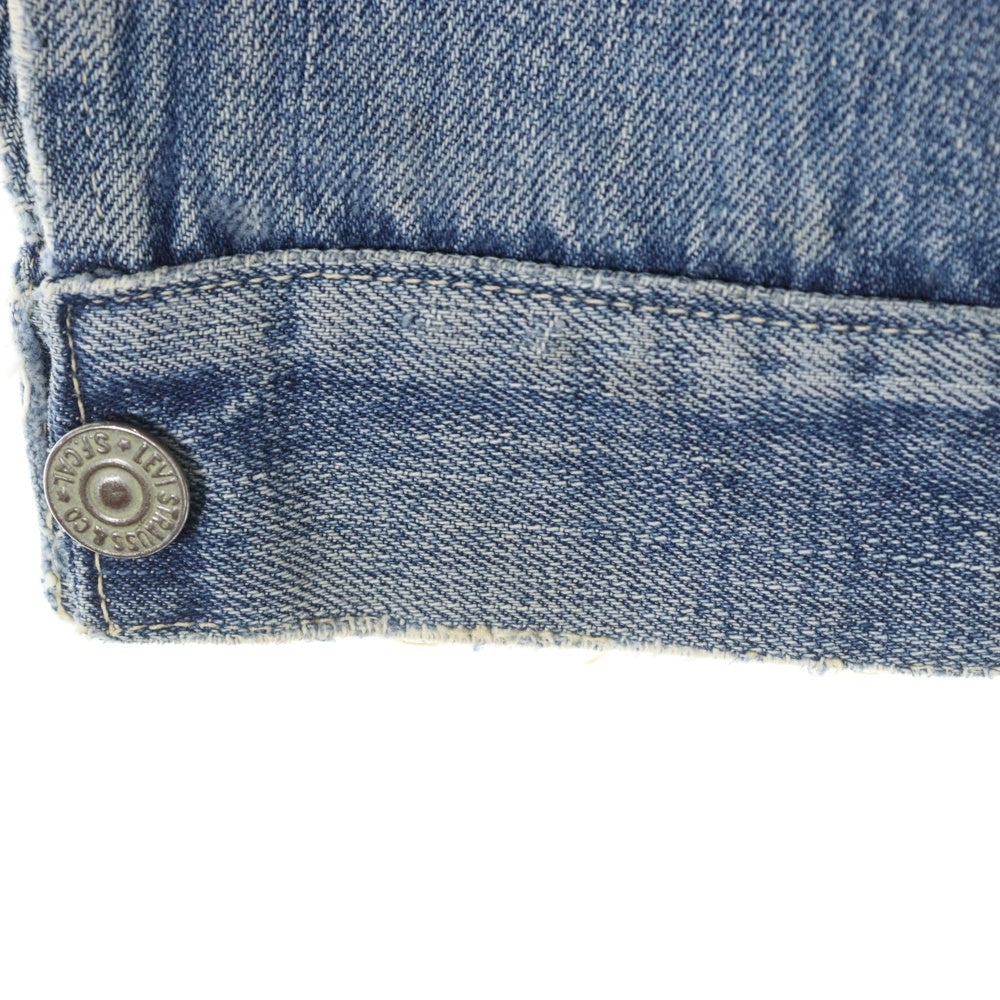 Levi's(リーバイス) 50S 506BXX 1st KIDS DENIM JACKET ファースト ボタン裏無刻印 キッズ デニムジャケット