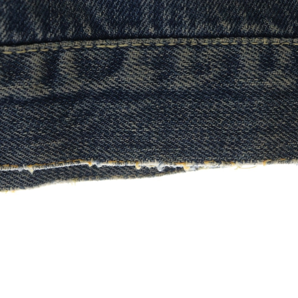 Levi's(リーバイス) 50S 506BXX 1st KIDS DENIM JACKET ファースト ボタン裏無刻印 キッズ デニムジャケット
