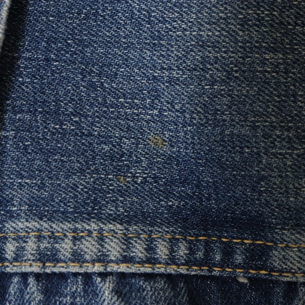 Levi's(リーバイス) 50S 506BXX 1st KIDS DENIM JACKET ファースト ボタン裏無刻印 キッズ デニムジャケット